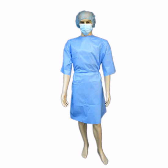 White Blue 25GSM PP Non